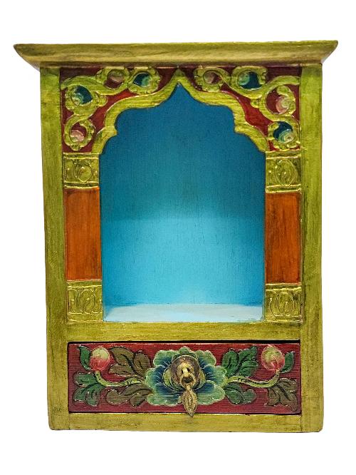 Wooden Altar-32187