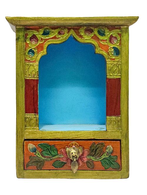 Wooden Altar-32188