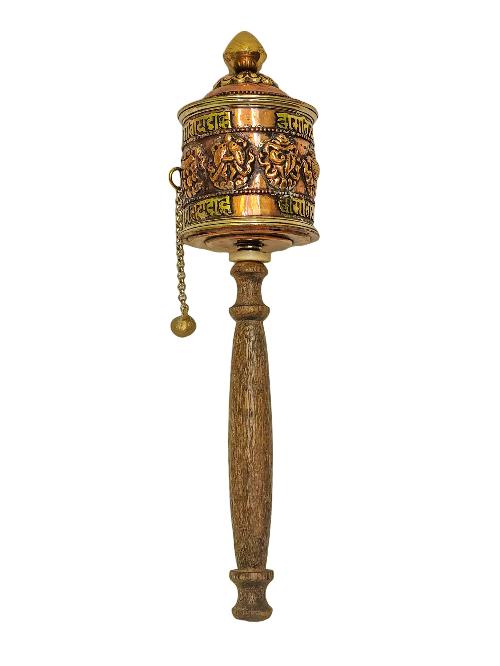 Prayer Wheel-32199