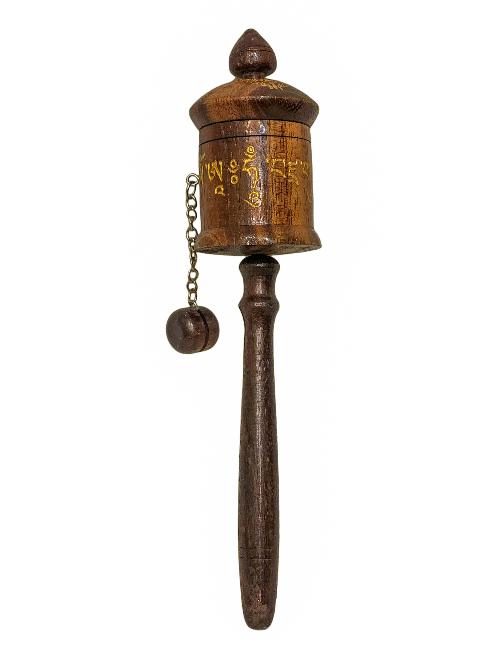 Prayer Wheel-32203