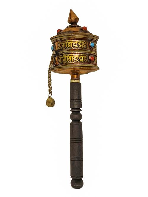 Prayer Wheel-32204