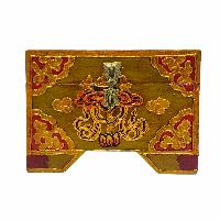 thumb1-Wooden Tibetan Box-32239