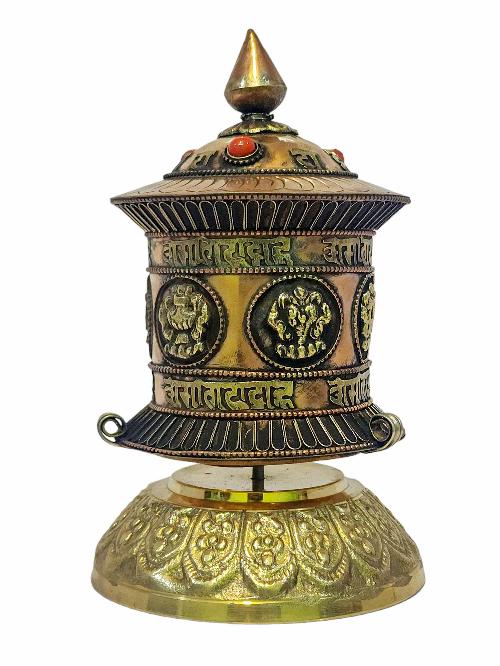 Prayer Wheel-32250