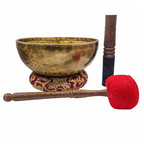 Handmade Singing Bowls-32295