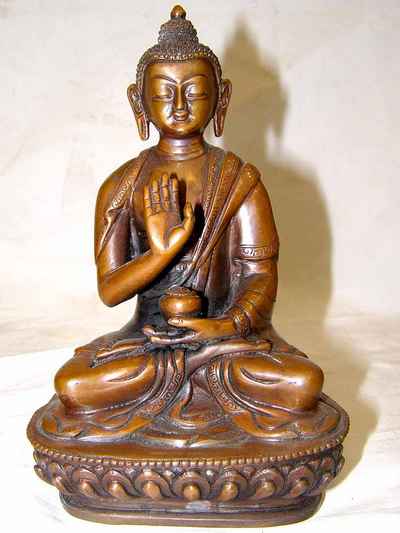Amoghasiddhi Buddha-3232