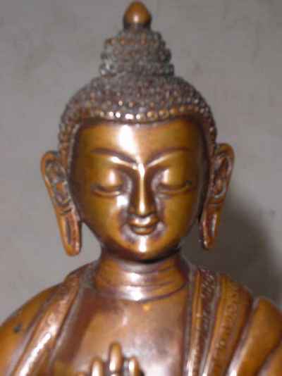 thumb1-Amoghasiddhi Buddha-3232