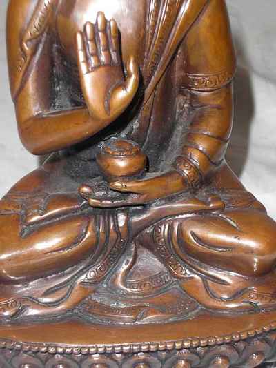 thumb2-Amoghasiddhi Buddha-3232