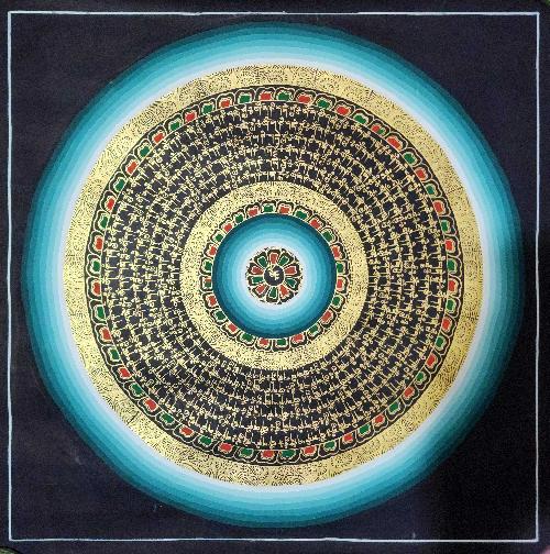 Mantra Mandala-32337