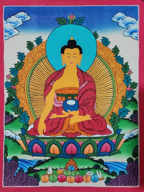 Shakyamuni Buddha-32340