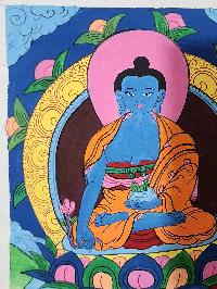 thumb1-Medicine Buddha-32346