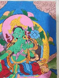 thumb2-Green Tara-32347