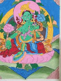 thumb3-Green Tara-32347