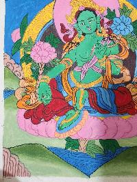 thumb4-Green Tara-32347