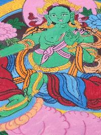 thumb6-Green Tara-32347