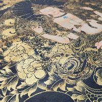 Chenrezigthangka, Buddhist Traditional Painting, Hand Painted