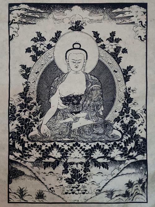 Shakyamuni Buddha-32358