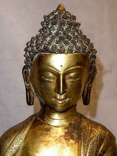 thumb1-Shakyamuni Buddha-3235