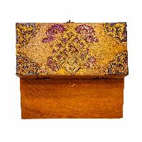 thumb4-Wooden Tibetan Box-32362