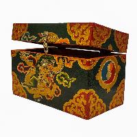 thumb3-Wooden Tibetan Box-32366