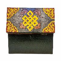 thumb4-Wooden Tibetan Box-32366