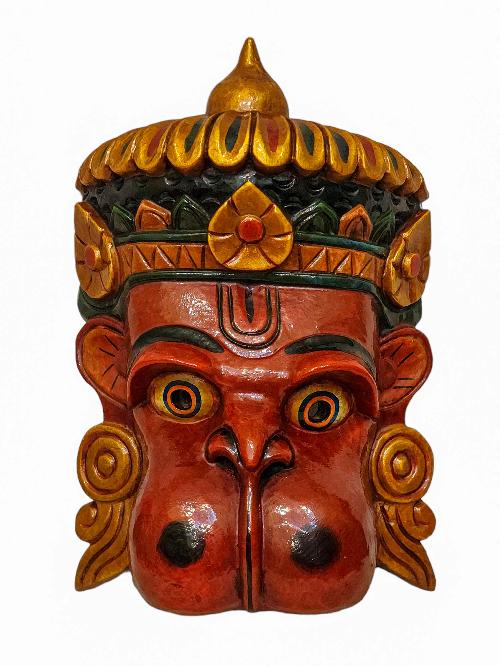 Wooden Mask-32368