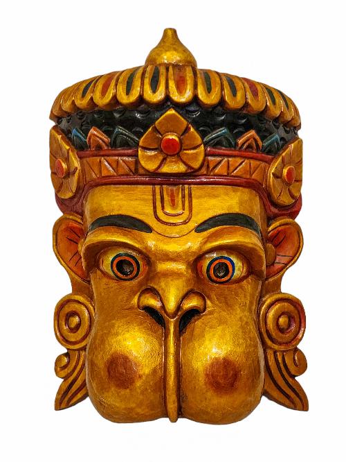 Wooden Mask-32369