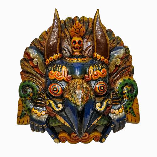 Wooden Mask-32376