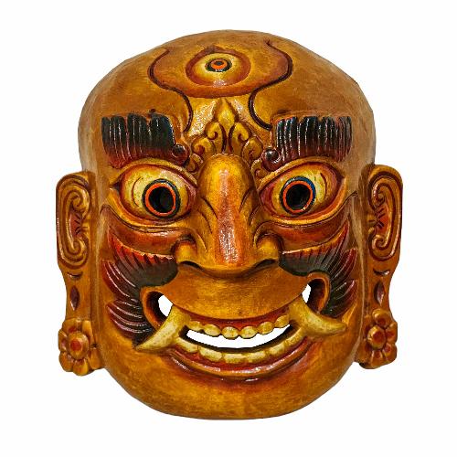 Wooden Mask-32377