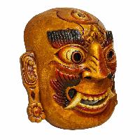 thumb1-Wooden Mask-32377