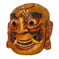 thumb2-Wooden Mask-32377