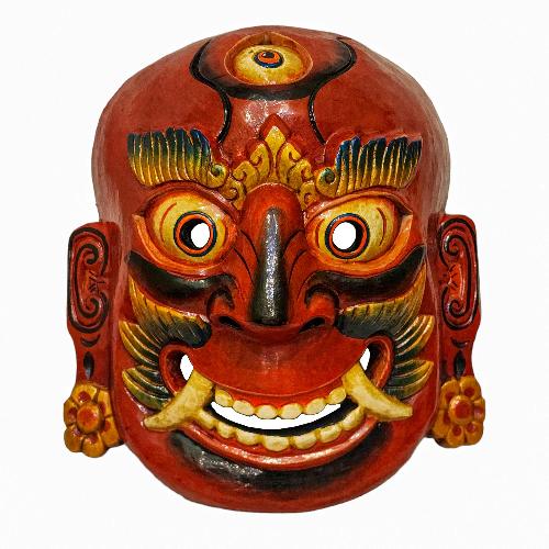 Wooden Mask-32378