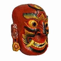 thumb1-Wooden Mask-32378