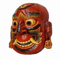 thumb2-Wooden Mask-32378