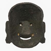 thumb4-Wooden Mask-32378