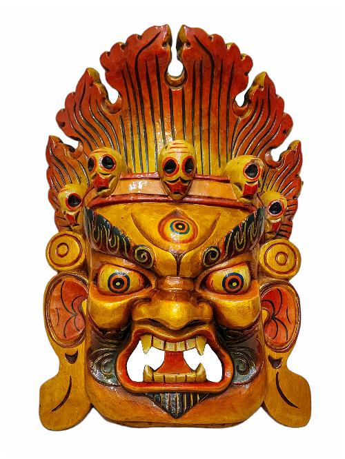Mahakala Black-32379