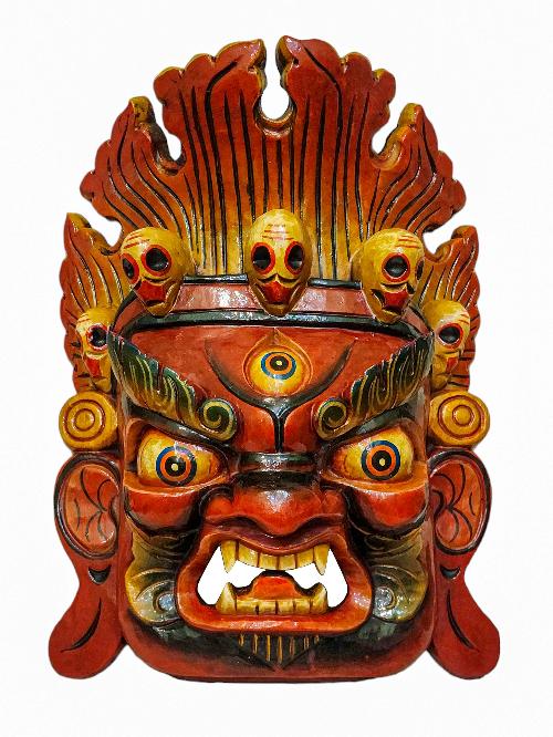 Mahakala Black-32380