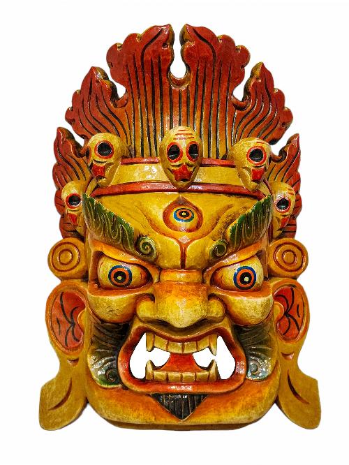 Mahakala Black-32382