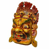 thumb2-Wooden Mask-32382