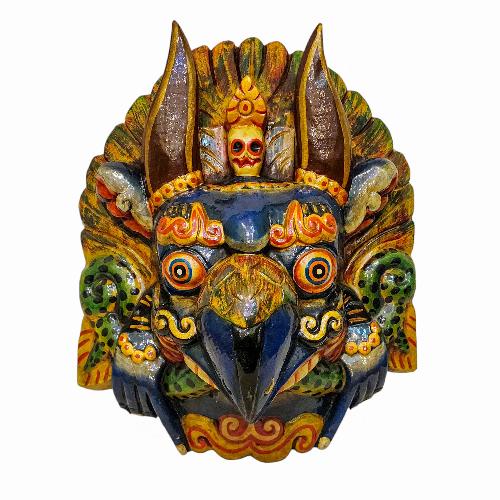 Wooden Mask-32391