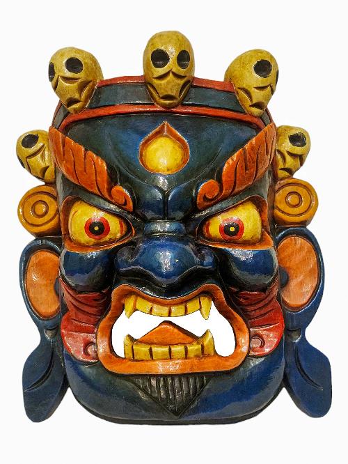 Mahakala Black-32404