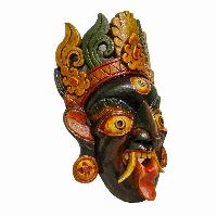 thumb1-Wooden Mask-32405