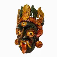 thumb2-Wooden Mask-32405