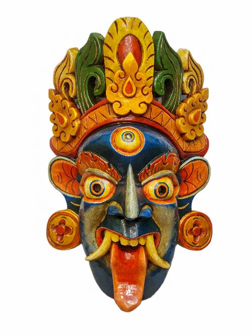 Wooden Mask-32406