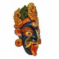 thumb1-Wooden Mask-32406