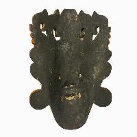 thumb4-Wooden Mask-32406