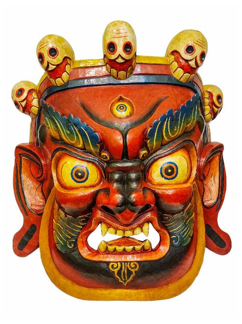 Mahakala Black-32414