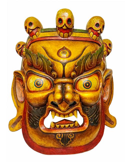 Mahakala Black-32415