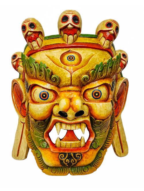 Mahakala Black-32416