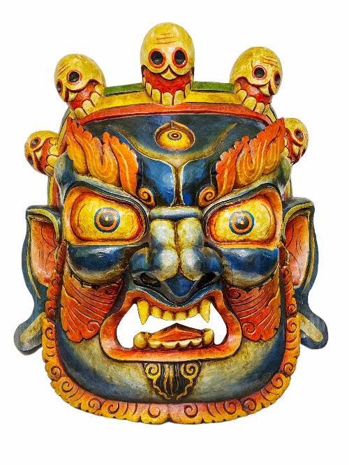 Mahakala Black-32417