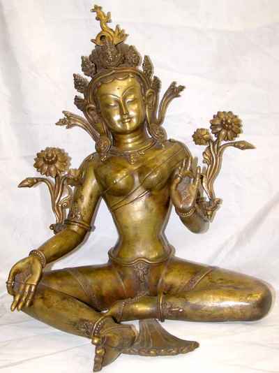 Green Tara-3244